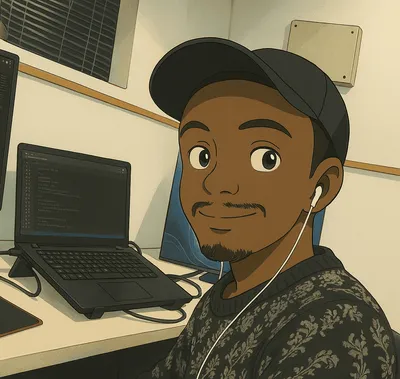 Elvis Gisiora - Software Engineer portrait photo